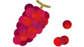 【葡萄の家系図】を紐解く③　「ルビーロマン」