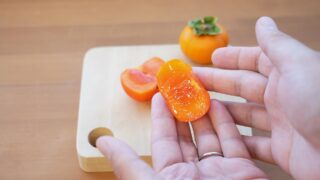 渋柿　渋抜き（脱渋）方法について